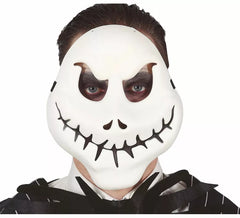 Maschera fantasma scontroso in pvc