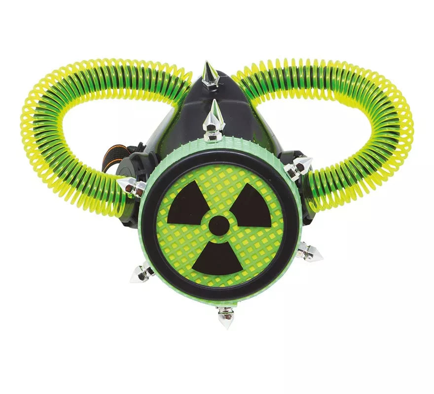 Translation missing: es.Máscara de Gas Radioactiva