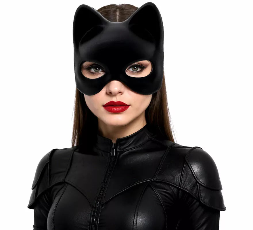 Translation missing: it.Máscara de Gata Heroína negra