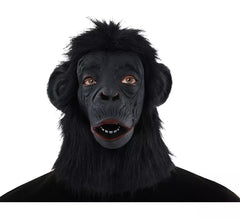 Maschera da gorilla
