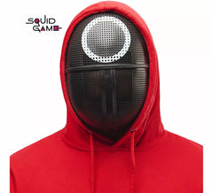 Maschera di protezione per calamari