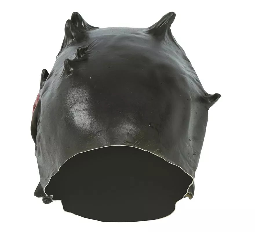 Máscara de Héroe Negro