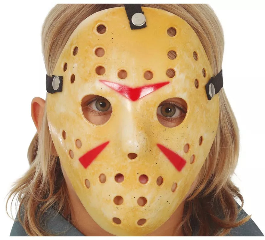 Translation missing: it.Máscara de Hockey Infantil o Psicópata Enmascarado