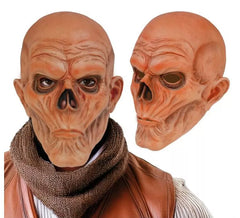 Maschera dell'uomo bruciato