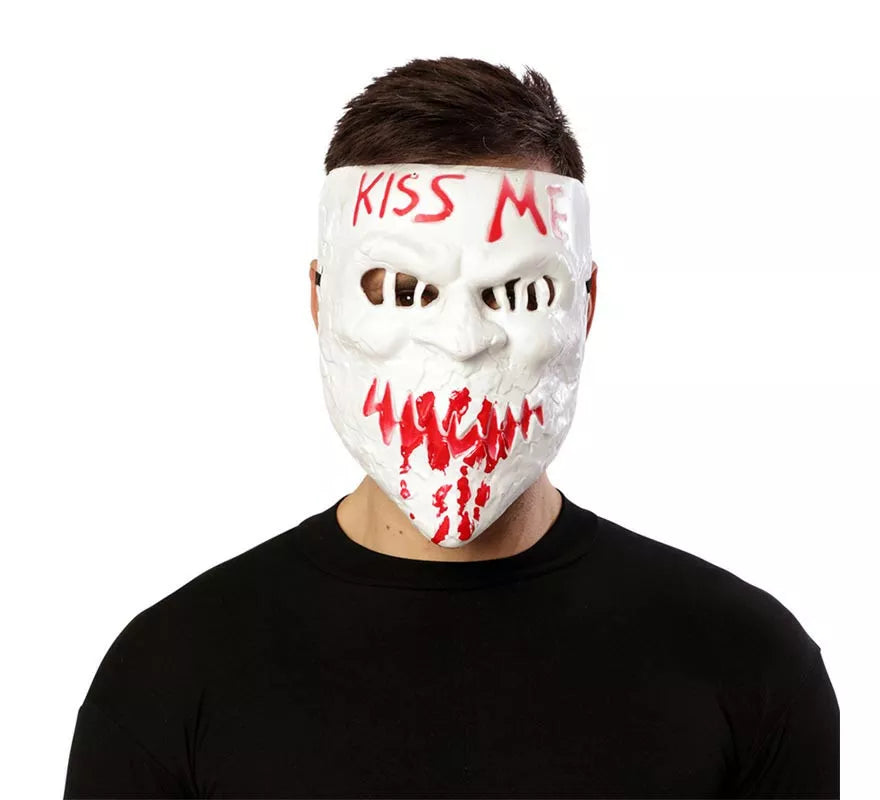 Translation missing: it.Máscara de Horror Kiss Me