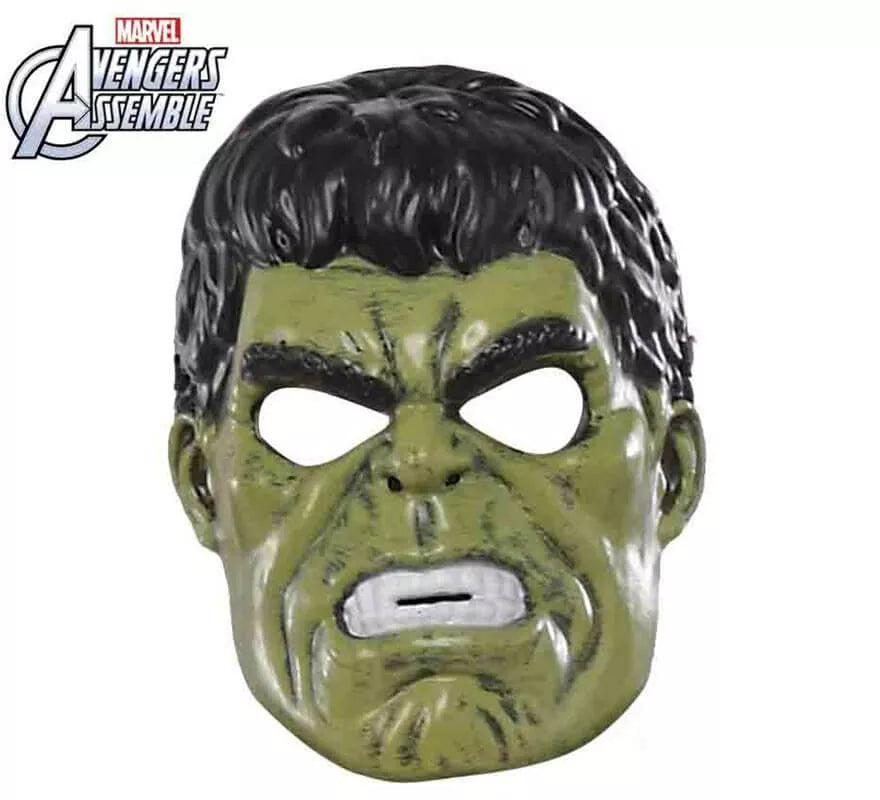 Translation missing: it.Máscara de Hulk de los Vengadores para niño
