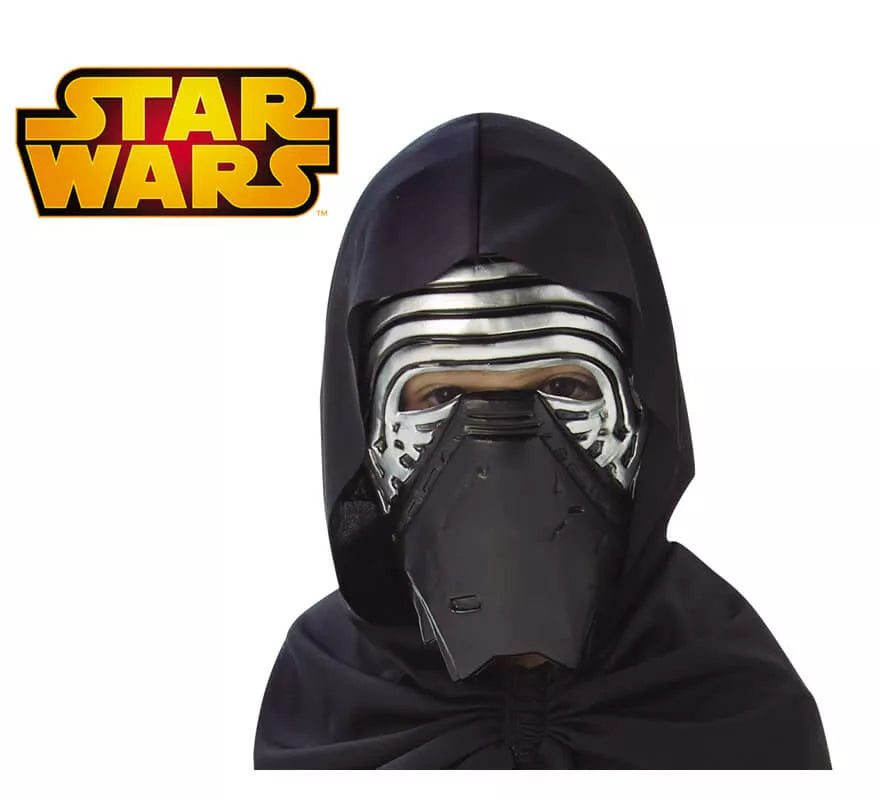 Translation missing: it.Máscara de Kylo Ren de Star Wars VII para niños