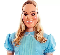 Máscara de La Purga mujer