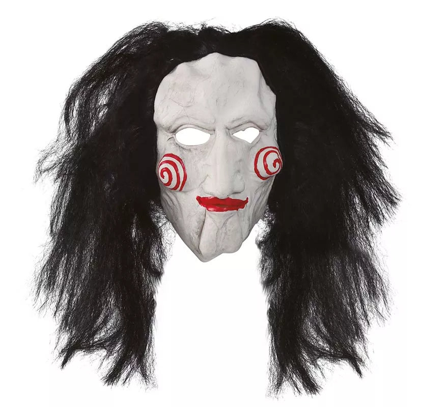Translation missing: es.Máscara de Marioneta de película