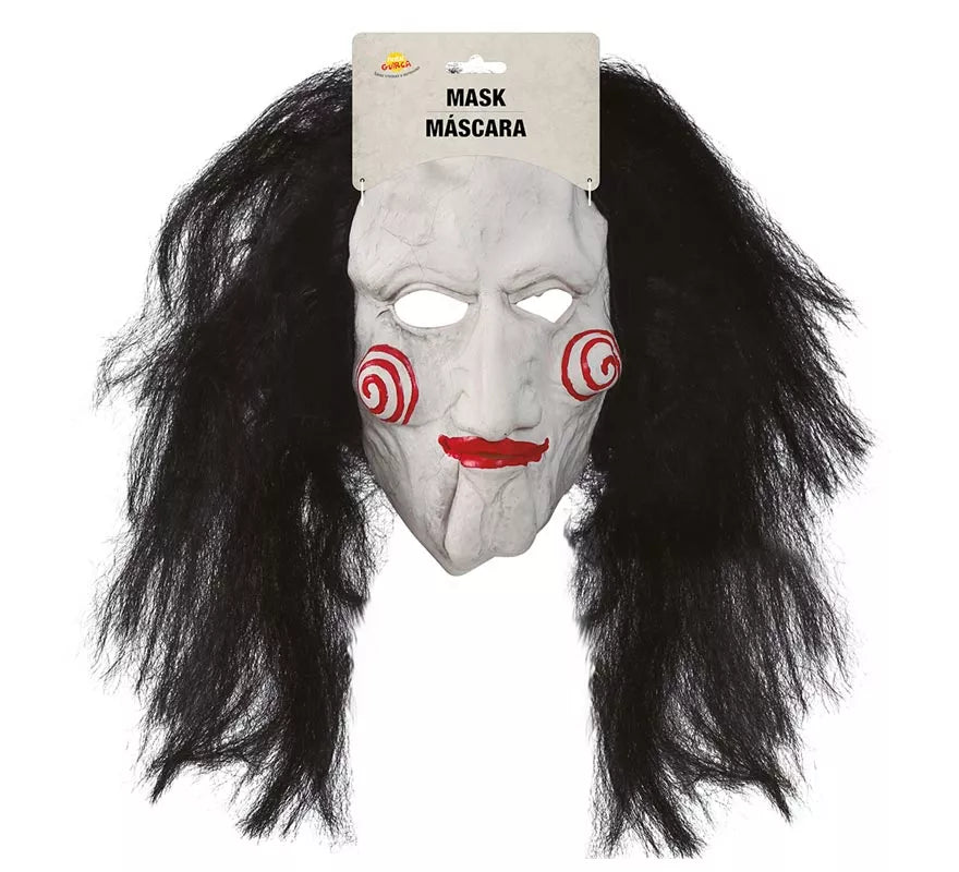 Translation missing: it.Máscara de Marioneta de película