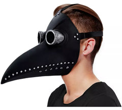 Maschera del medico della peste