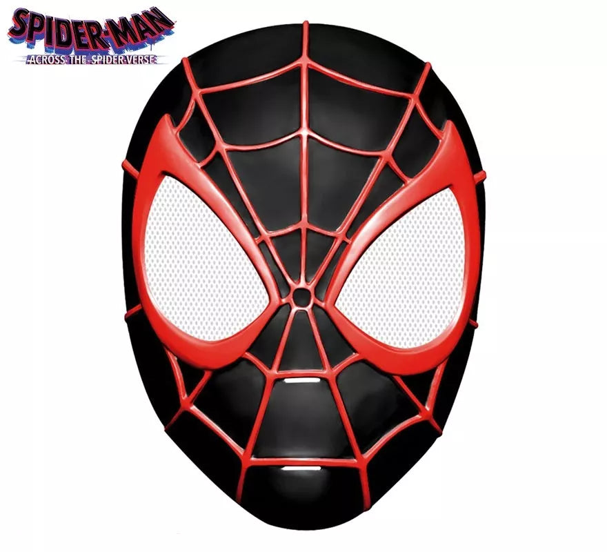 Translation missing: it.Máscara de Miles Morales de Spiderverse infantil