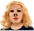 Máscara de Miss Cerdito
