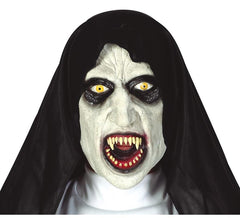 Maschera da Monaca sinistra