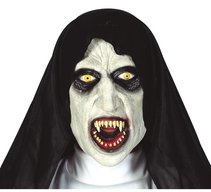 Máscara de Monja Siniestra