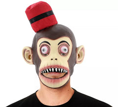 Maschera di scimmia Fez