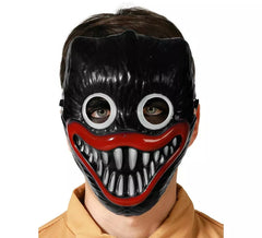 Maschera da mostro abbraccio nero
