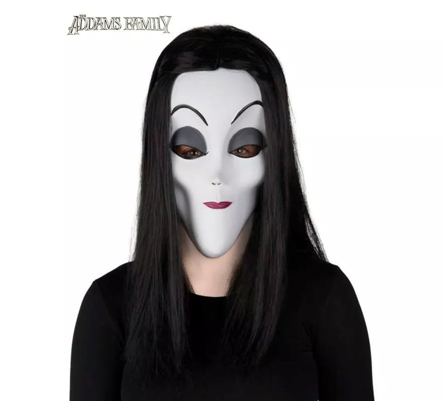 Translation missing: it.Máscara de Morticia Addams