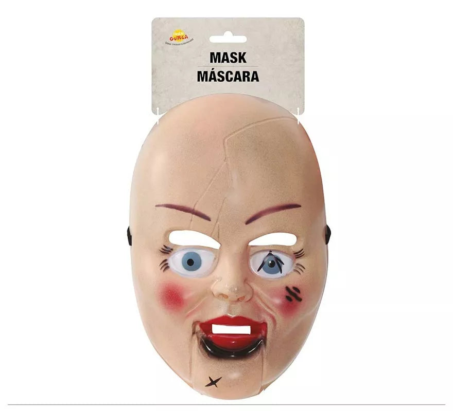 Translation missing: it.Máscara de Muñeca Terrorífica