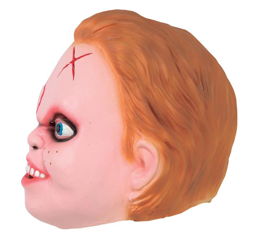 Máscara de Niño Diabólico