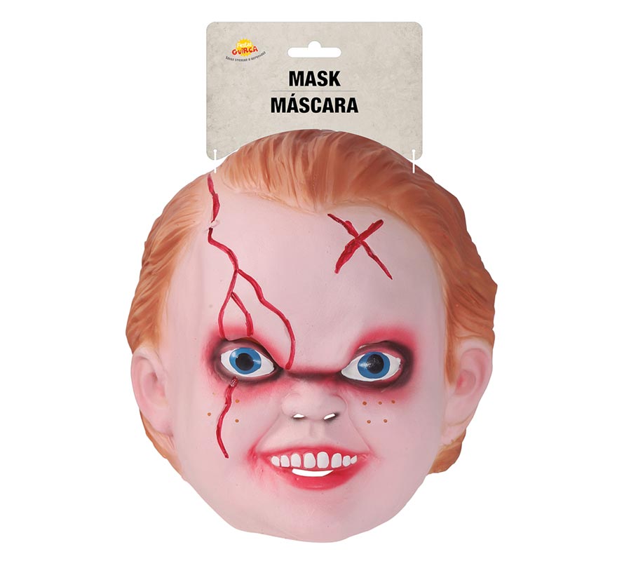 Máscara de Niño Diabólico