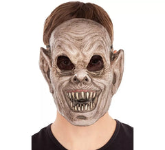 Scary Orc Mask per adulti