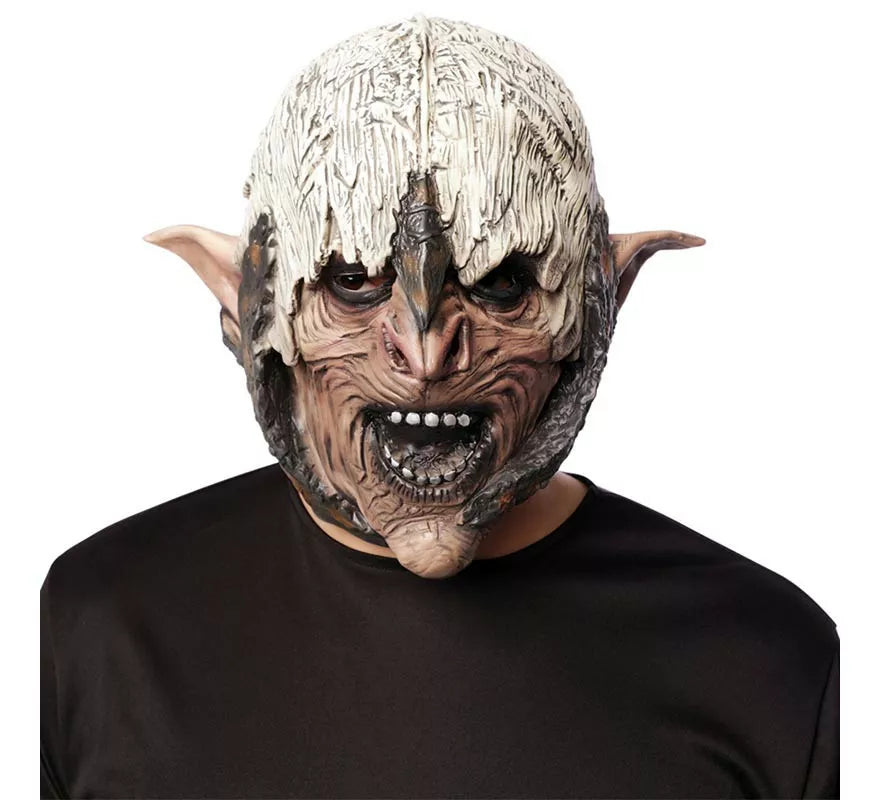 Translation missing: es.Máscara de Orco oscuro