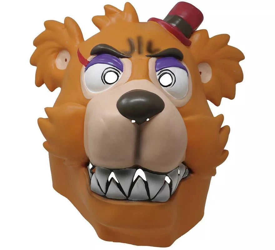 Translation missing: it.Máscara de Oso Asesino Látex