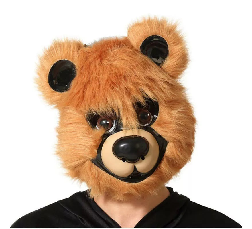 Translation missing: it.Máscara de Oso de Peluche