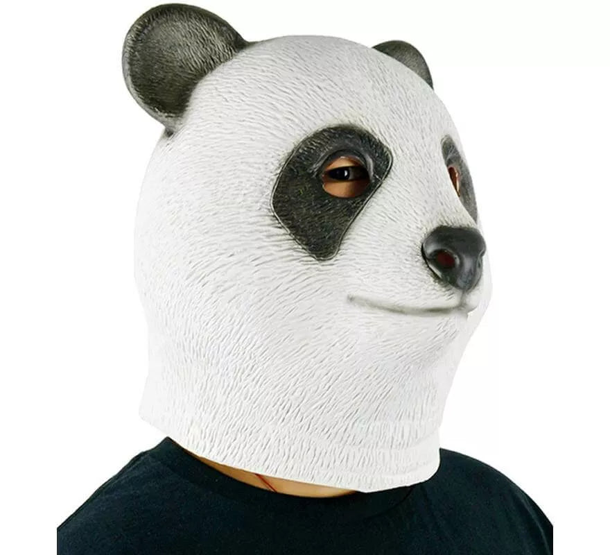 Translation missing: it.Máscara de Oso Panda