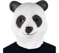 Máscara de Oso Panda