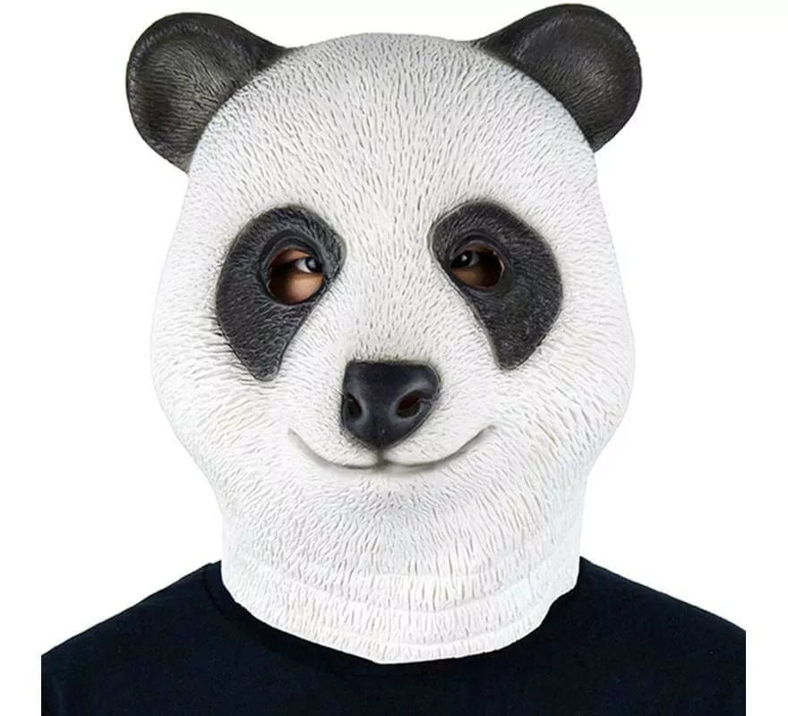 Translation missing: it.Máscara de Oso Panda