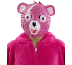 Máscara de Oso Rosa