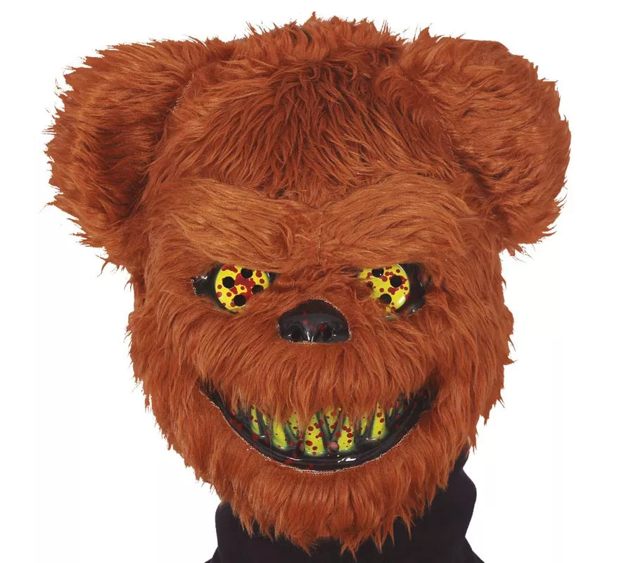 Translation missing: it.Máscara de Oso Terror con para el Pelo