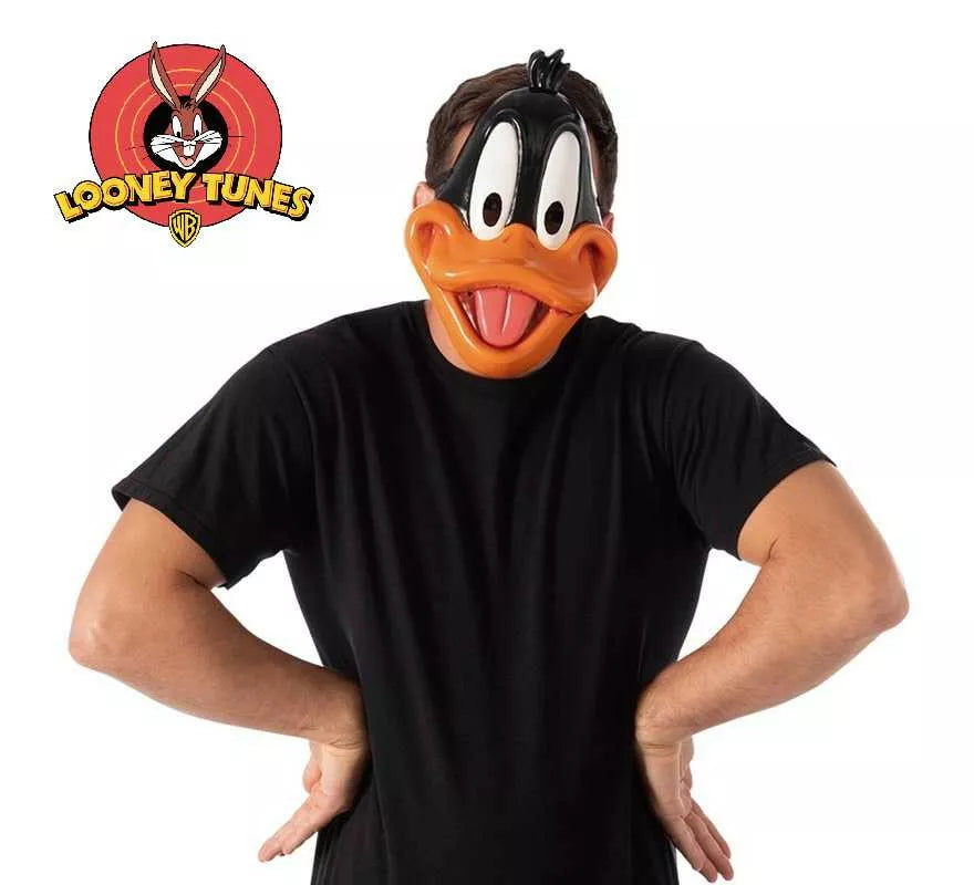 Translation missing: it.Máscara de Pato Lucas Feliz de los Looney Tunes