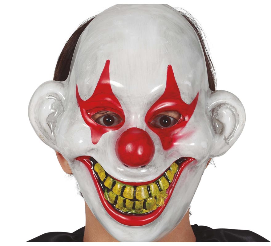 Translation missing: it.Máscara de Payaso Alegre