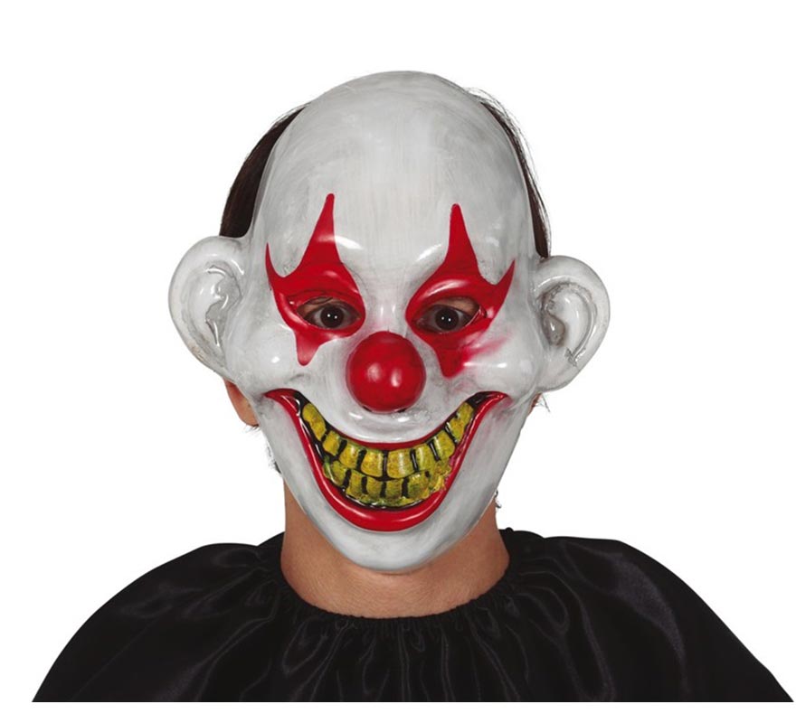 Translation missing: it.Máscara de Payaso Alegre