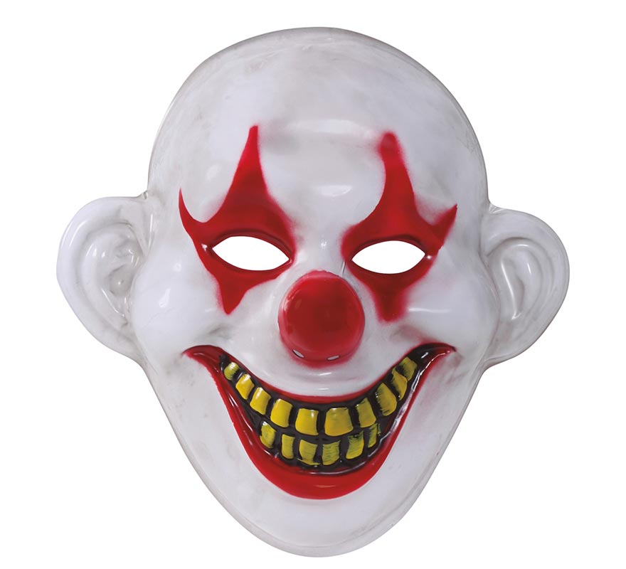 Translation missing: it.Máscara de Payaso Alegre