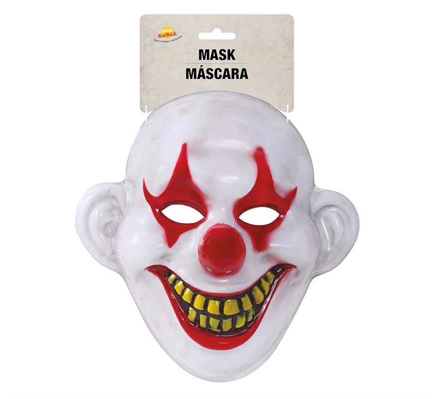Translation missing: it.Máscara de Payaso Alegre