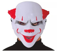 Assassino maschera da clown