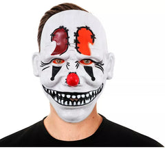 Maschera da clown assassino