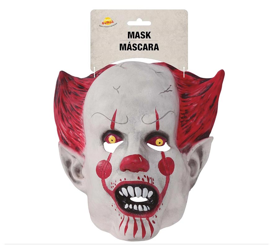 Translation missing: it.Máscara de Payaso Asesino
