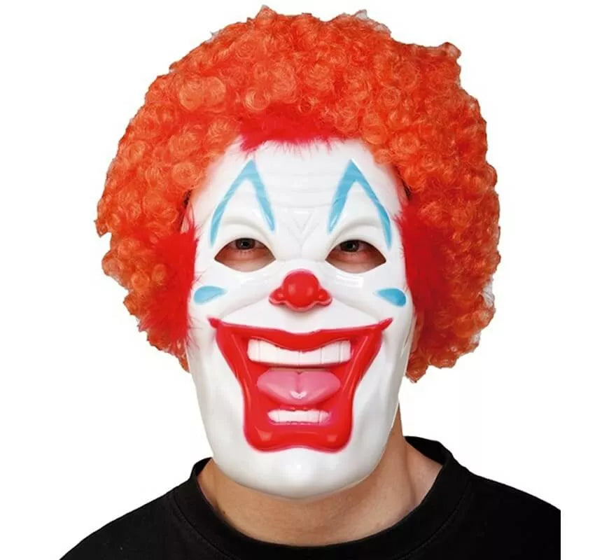 Translation missing: it.Máscara de Payaso de las Hamburguesas