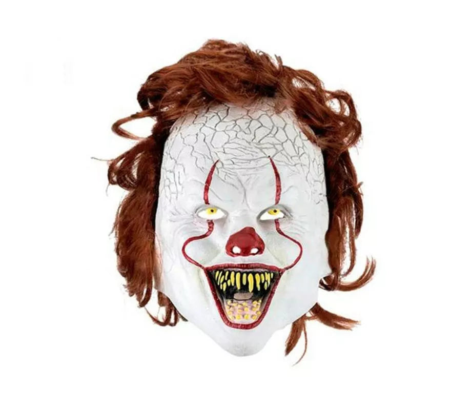 Translation missing: it.Máscara de Payaso de los Globos látex