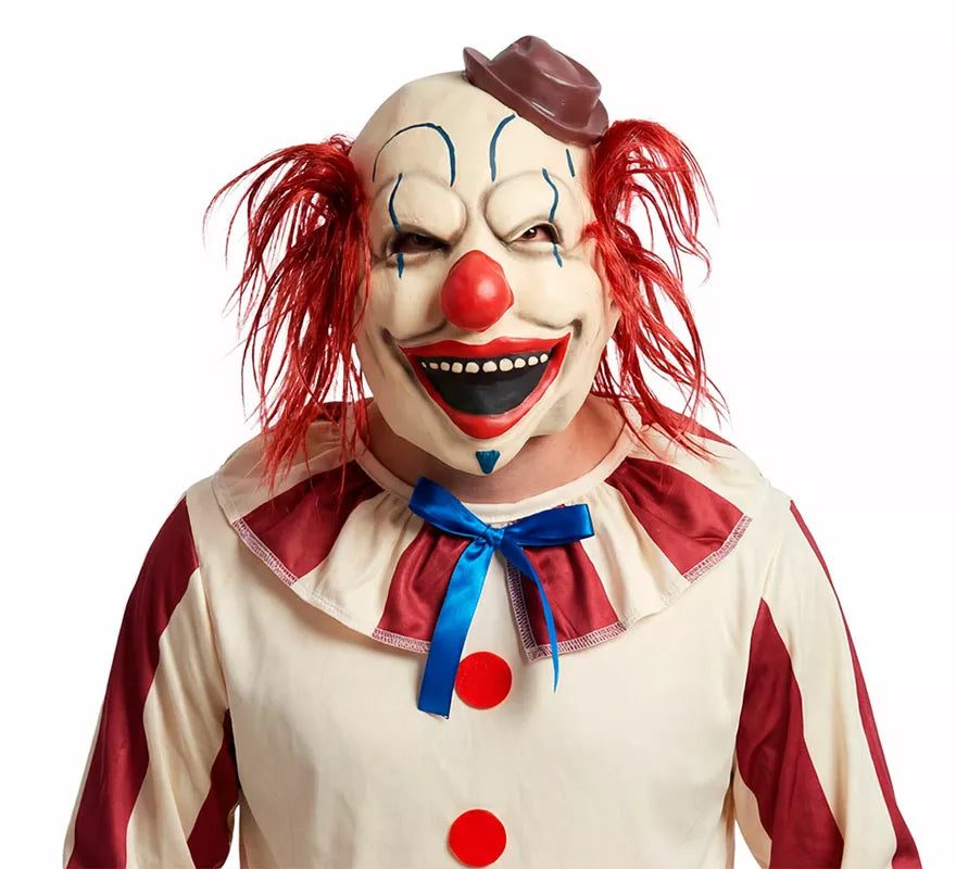Translation missing: it.Máscara de Payaso del Maizal