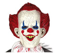 Máscara de Payaso del miedo