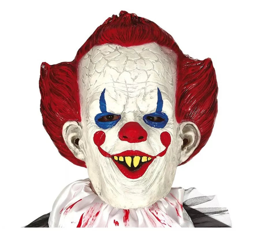Translation missing: it.Máscara de Payaso del miedo
