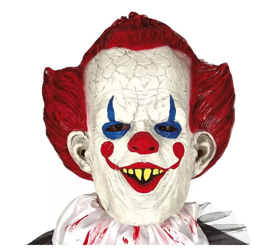 Translation missing: it.Máscara de Payaso del miedo