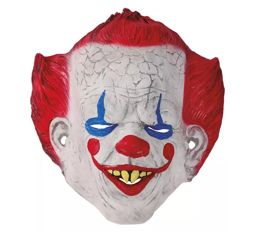 Translation missing: es.Máscara de Payaso del miedo