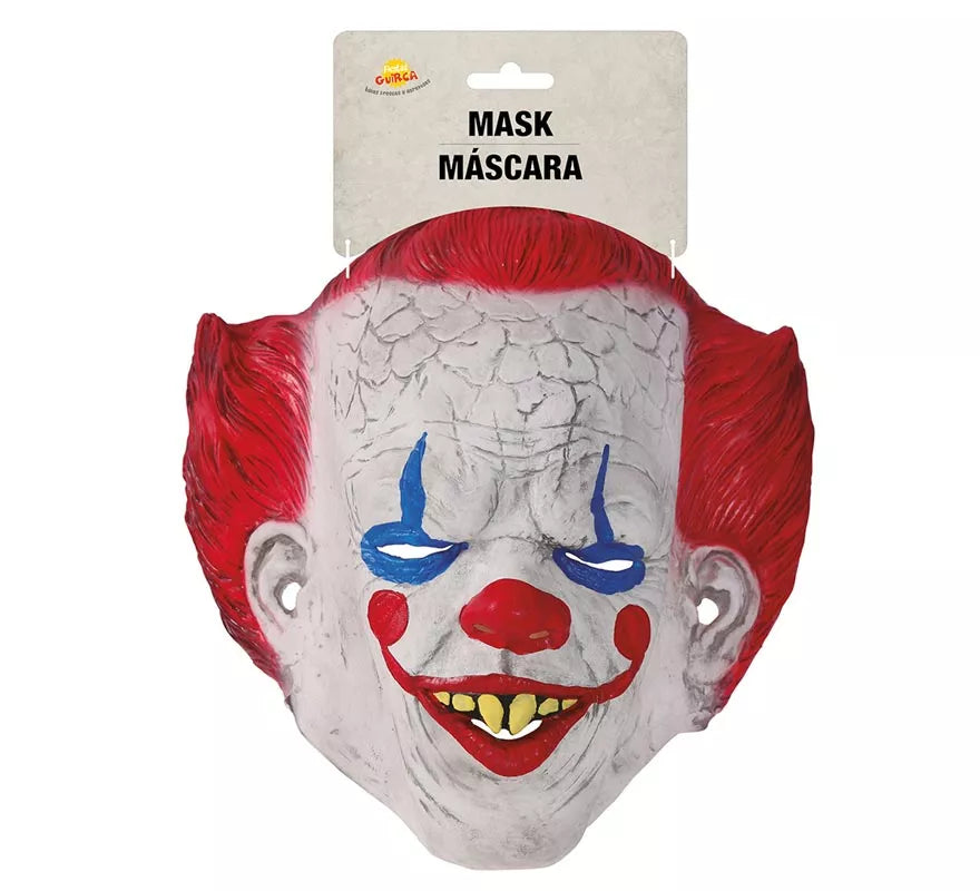 Translation missing: es.Máscara de Payaso del miedo